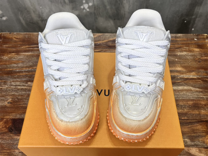 lou1vton skate sneaker 1v-7319