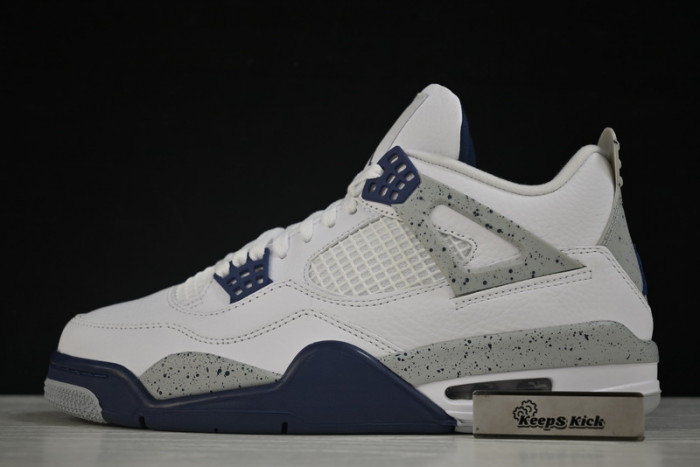 air jordan 4 midnight navy dh6927-140