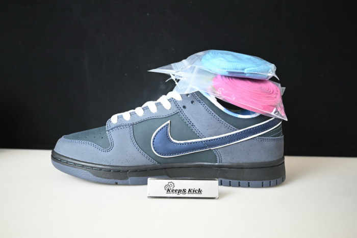 nike sb dunk low concepts blue lobster 313170-342