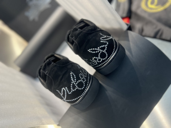 Chr1st1an loubout1n customize shoes