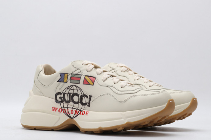gc rhyton sneakers