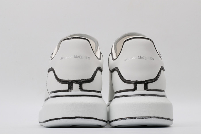 Mcqv*en oversized sneaker