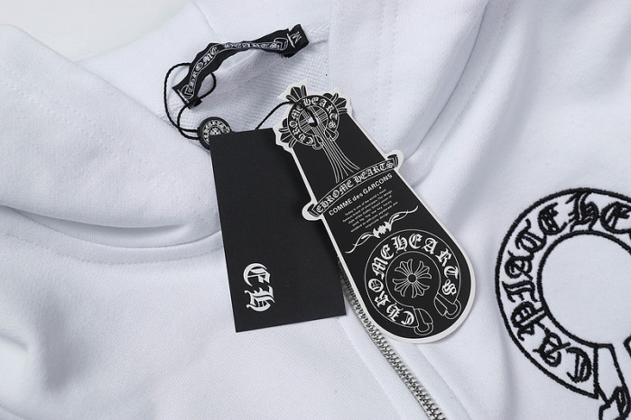 chr0me heart hoodie 2301022