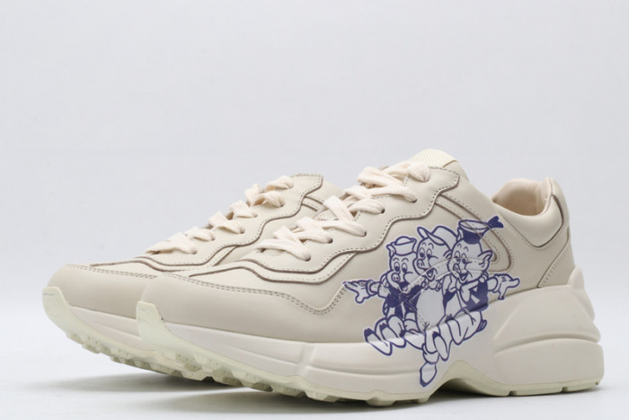 gc rhyton sneakers