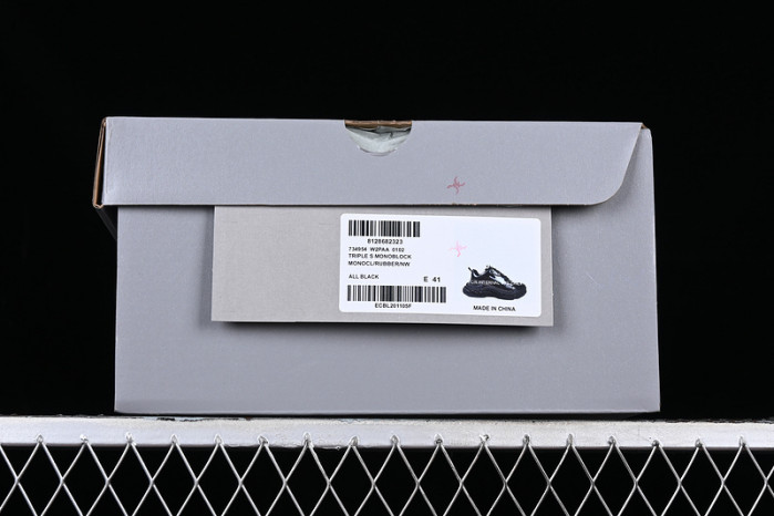 blc* triple s trainer