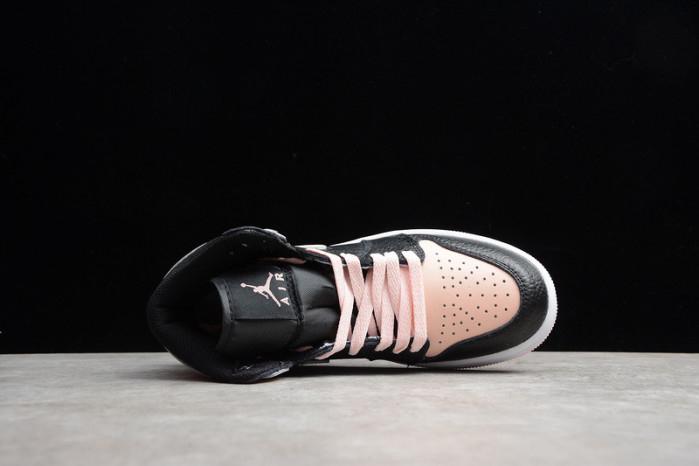 nike air foamposite pro "knicks" (black) - 624041-010