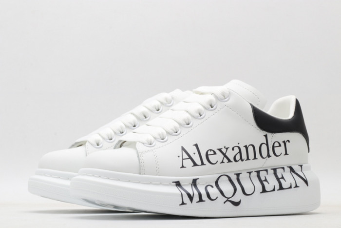 Mcqv*en oversized sneaker