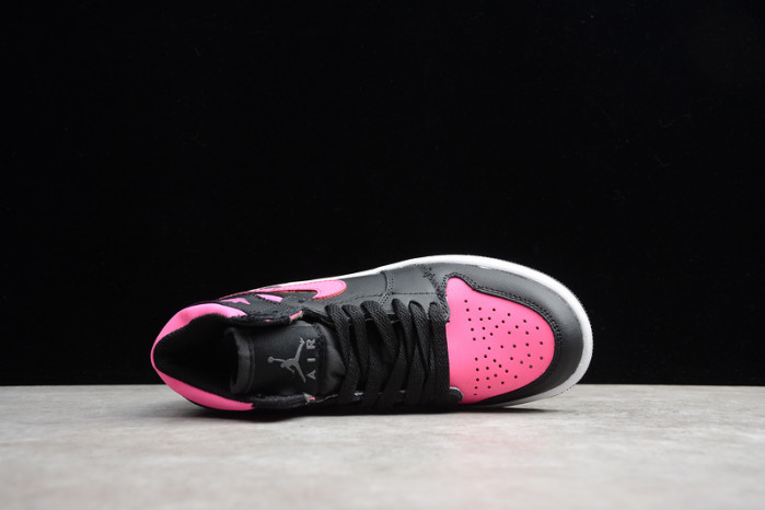 Air Jordan 1 Retro High GG "Black Hyper Pink"KID-332148-019