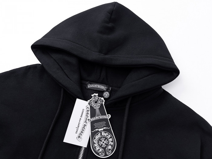 chr0me heart hoodie 2301015