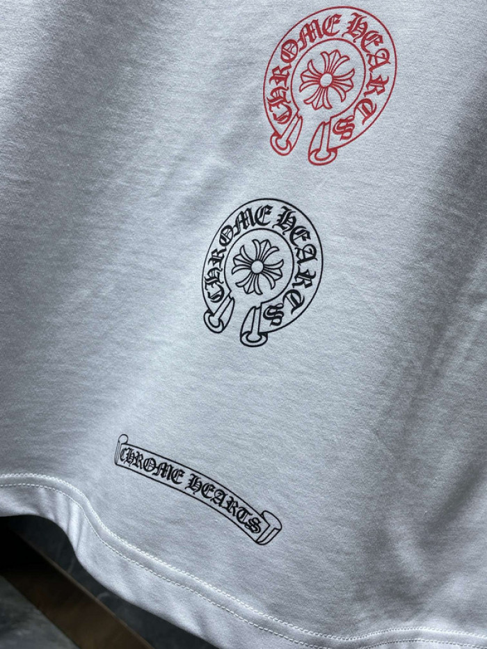 chr0me heart t-shirt 2302089