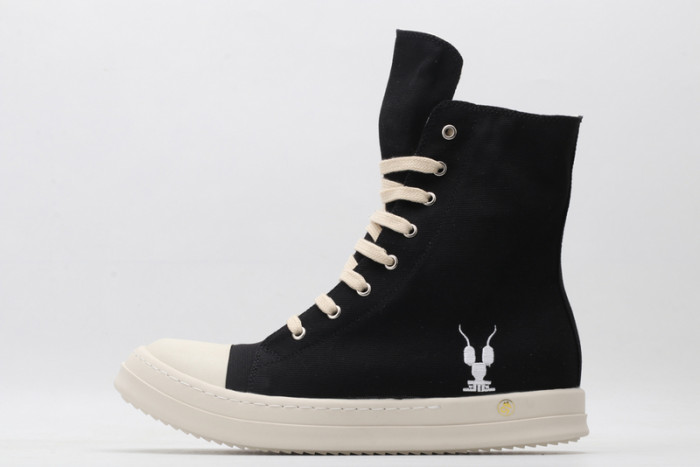 rick owens drkshdw sneakers