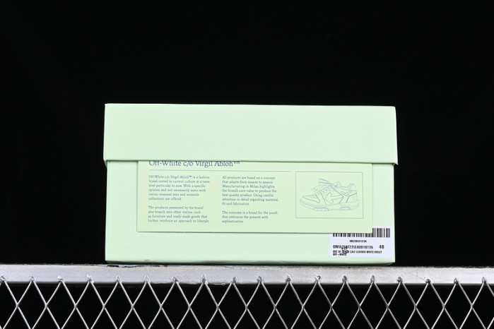 off-white out of office leather sneakers