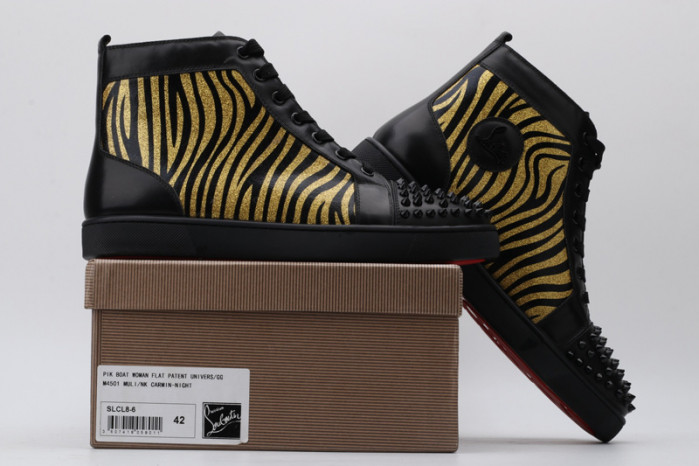 Chr1st1an loubout1n customize shoes