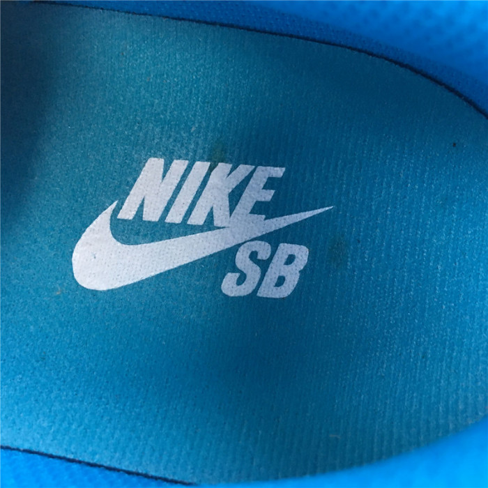 nike sb air jordan 1 low unc cj7891-401