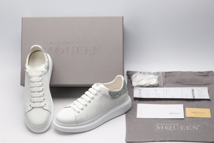 Mcqv*en oversized sneaker