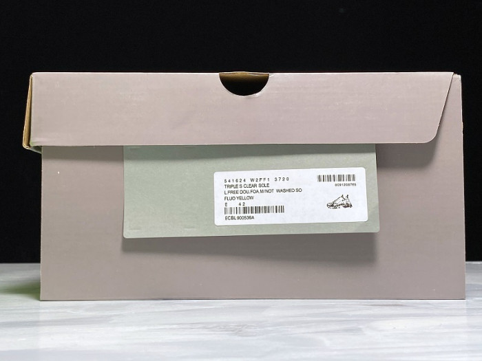 BLC* Triple S Trainer