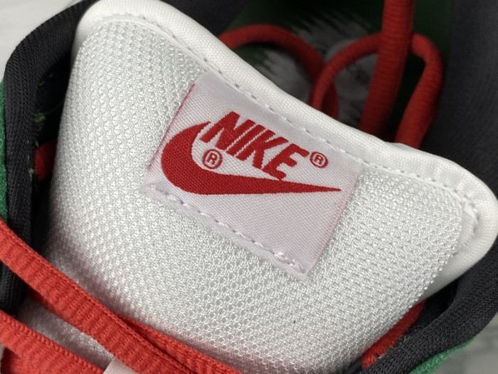 nike sb dunk low pro sb"heineken"304292-302