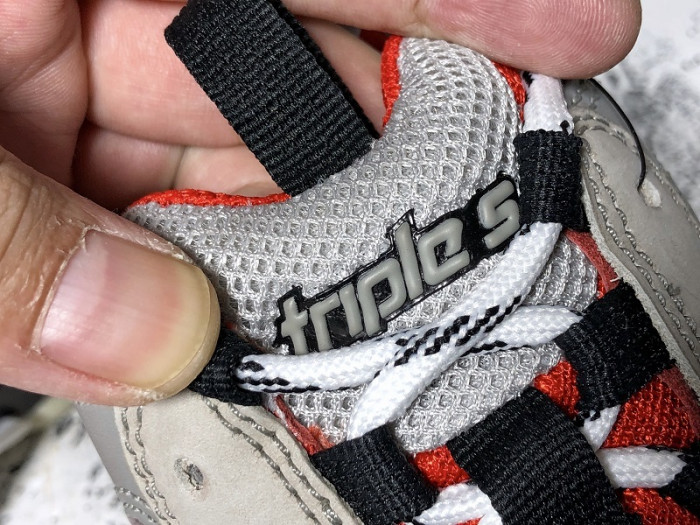 BLC* Triple S Trainer