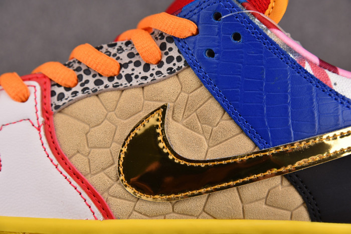 nike sb dunk low "what the dunk" 2023