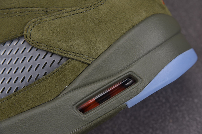 air jordan 5 "olive" 2024 dd0587-308