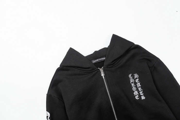 chr0me heart hoodie 2301021