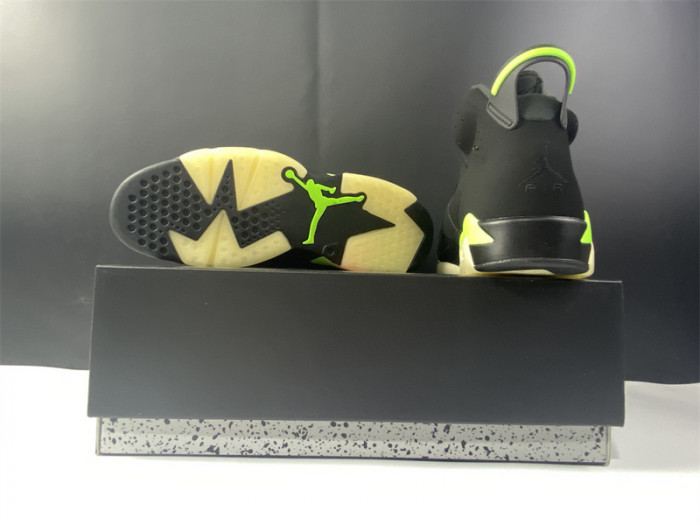 air jordan 6 electric green ct8529-003