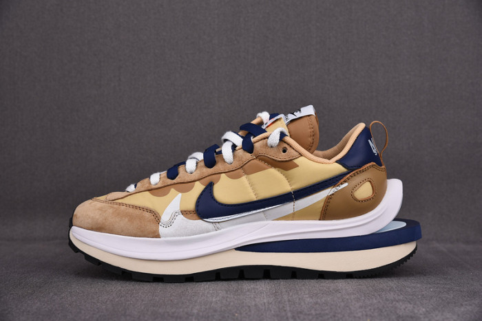 nike vaporwaffle sacai sesame tan navy dd1875-200