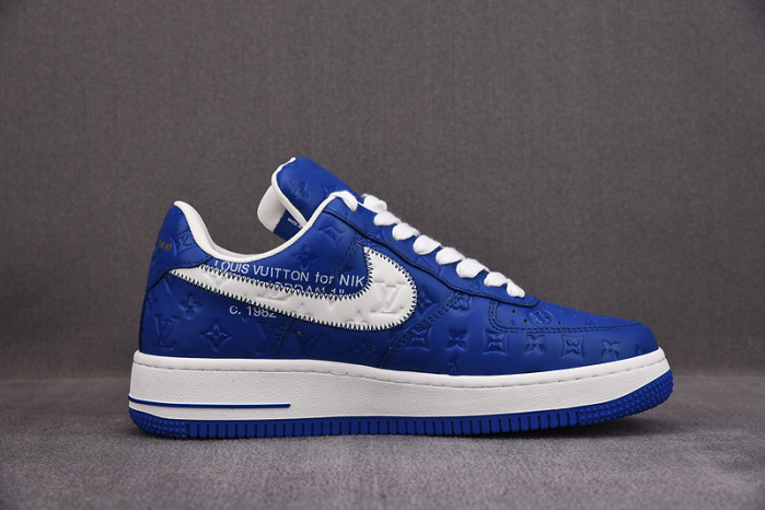 nike air force 1 low by virgil abloh