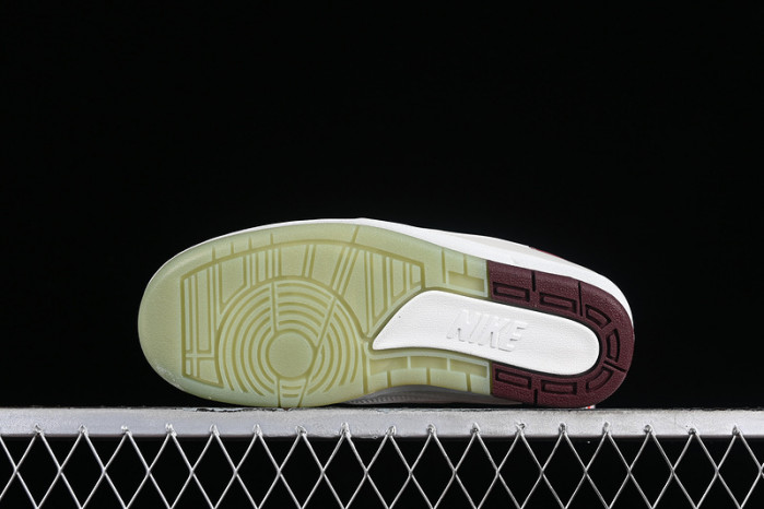 air jordan 2 low "year of the dragon" fj3468-100