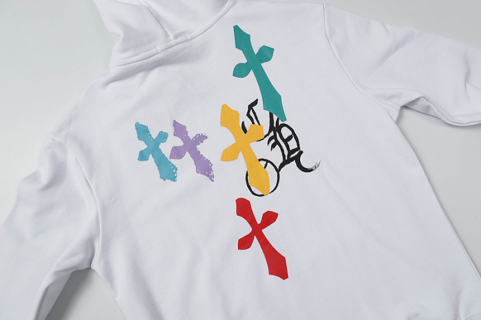 chr0me heart hoodie 2301006