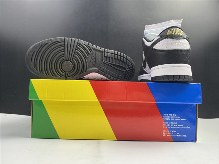 S*pre* x dunk low og sb qs 