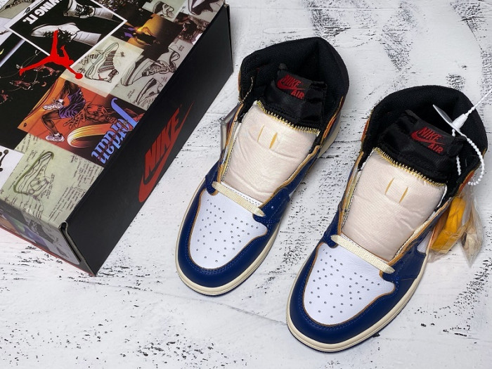 union los angeles air jordan 1 bv1300-146