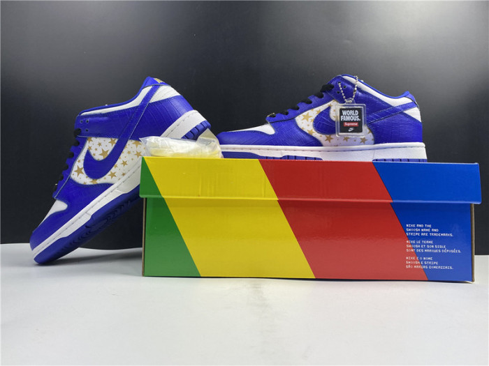 S*pre* x dunk low og sb qs 