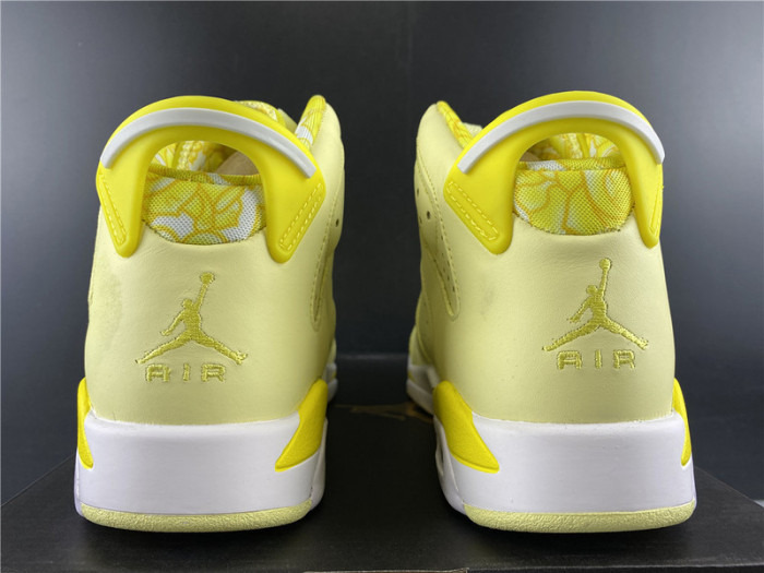 air jordan 6 citron tint 543390-800