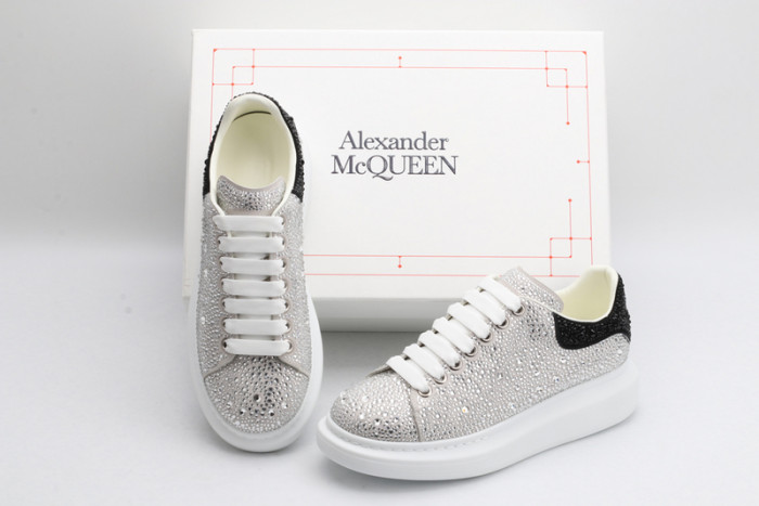 Mcqv*en oversized sneaker