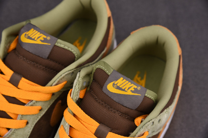 nike dunk low dusty olive dh5360-300