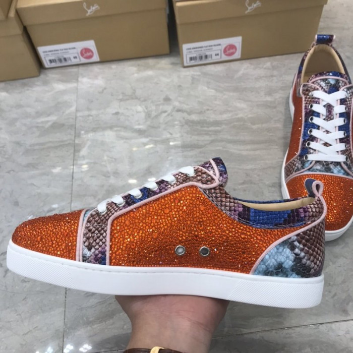 Chr1st1an loubout1n customize shoes