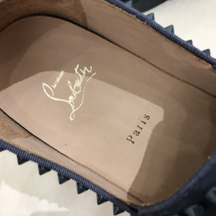 Chr1st1an loubout1n customize shoes