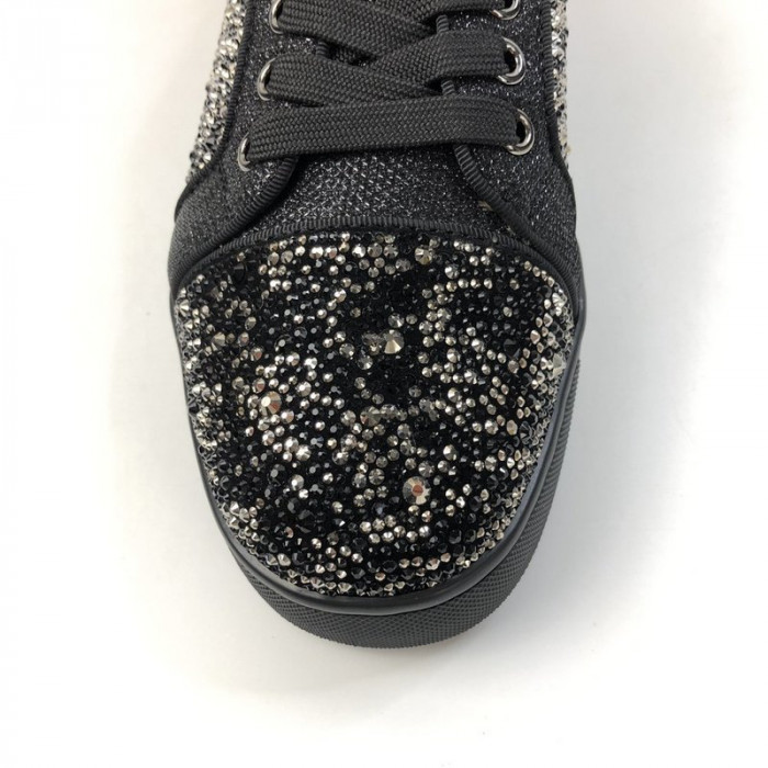 Ch**an loubout1n customize shoes