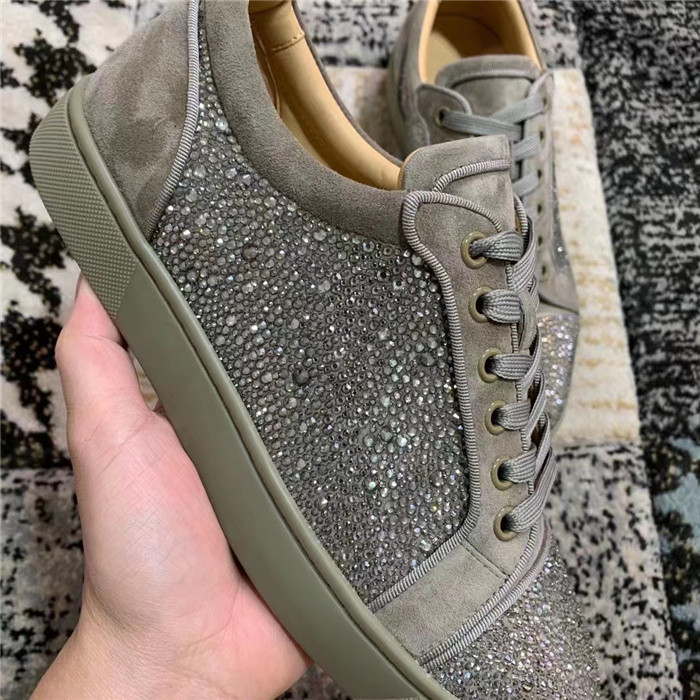 Ch**an loubout1n customize shoes