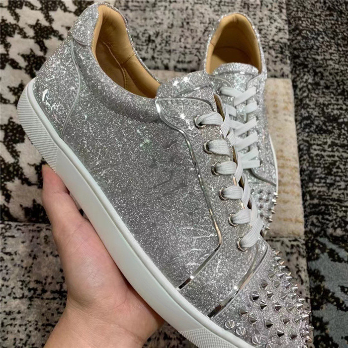 Ch**an loubout1n customize shoes