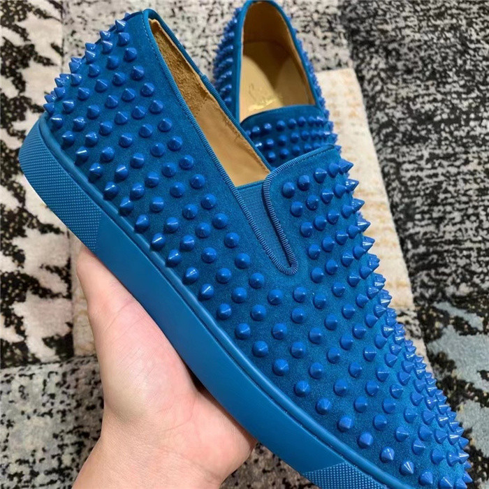 Ch**an loubout1n customize shoes