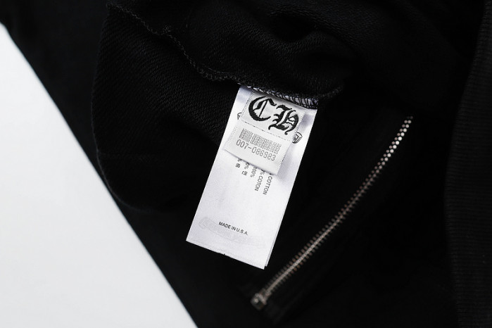 chr0me heart hoodie 2301011