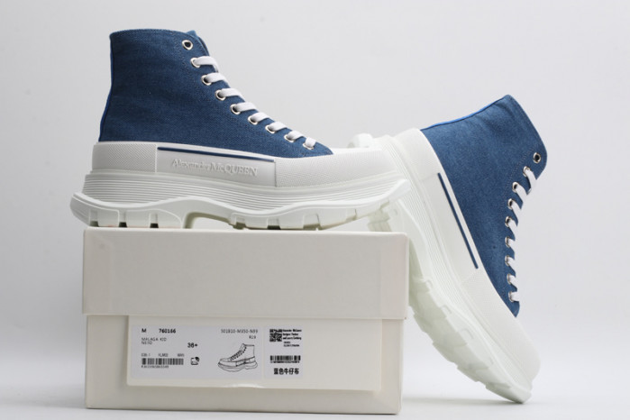 Mcqv*en tread slick