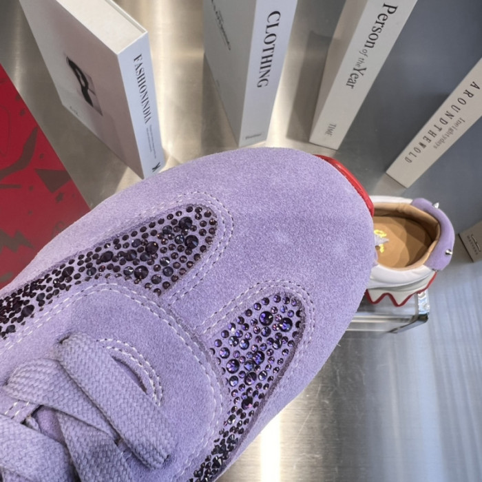 Ch**an loubout1n loubishark man (customize)