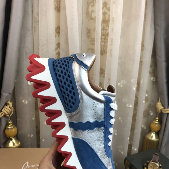 Ch**an loubout1n loubishark man (customize)