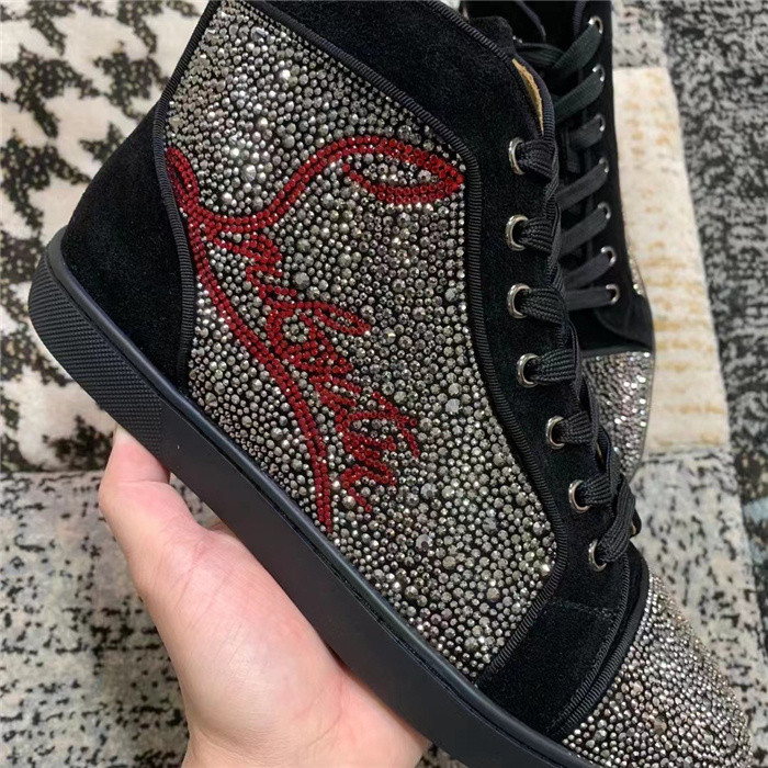 Ch**an loubout1n customize shoes