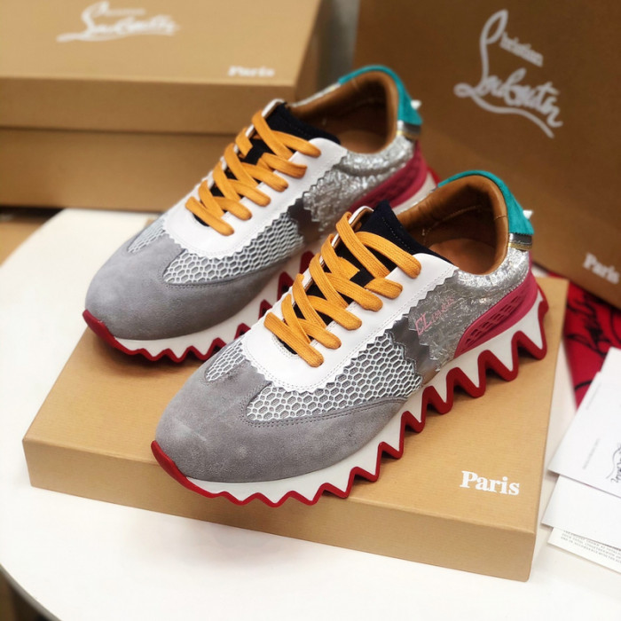 Chr1st1an loubout1n loubishark man (customize)