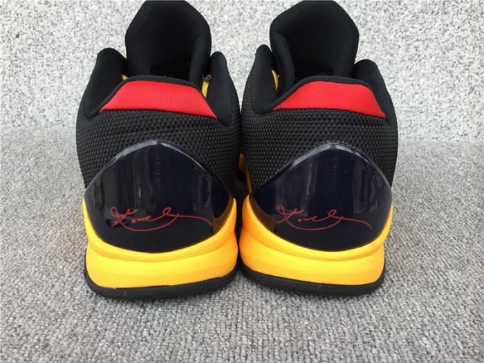 Nike Kobe 5 Protro Bruce Lee CD4991-700