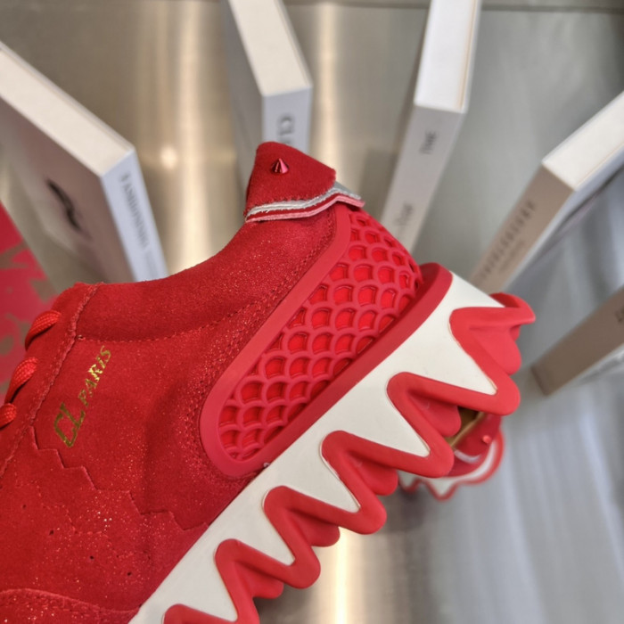 Chr1st1an loubout1n loubishark man (customize)